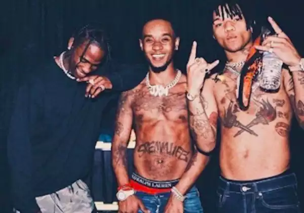 Instrumental: Rae Sremmurd - Close Ft. Travis Scott